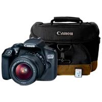 Фотоаппарат Canon EOS 1300D Kit CMOS/ Черный