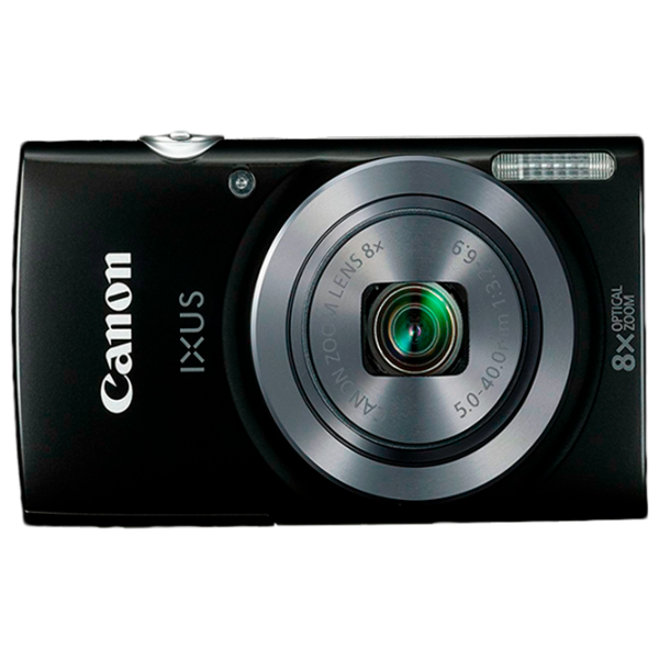 Cameră foto Canon IXUS 177 CCD/ Black photo 1 Cameră foto Canon IXUS 177 CCD/ Black photo 1