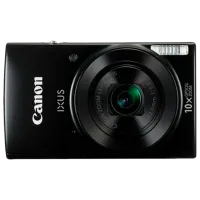 Фотоаппарат Canon IXUS 180 Kit CCD/ Черный