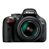 Фотоаппарат Nikon D5200 CMOS/ Черный