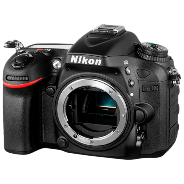 Фотоаппарат Nikon D7100 Body CMOS/ Черный photo 1