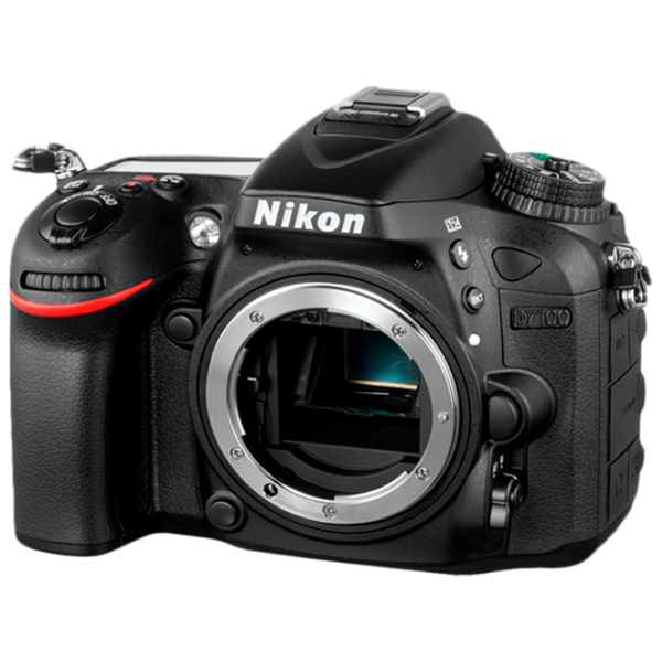 Фотоаппарат Nikon D7100 Body CMOS/ Черный photo 1