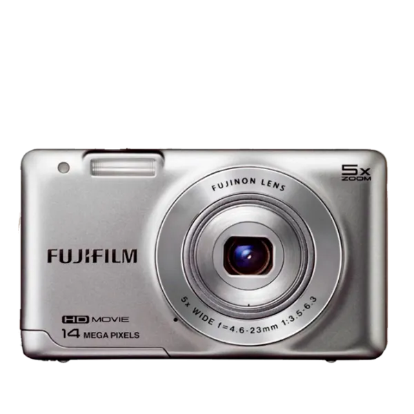 Фотоаппарат JX600 CCD/ Серебристый photo 1