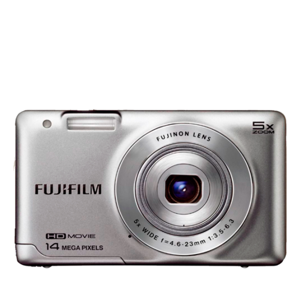 Фотоаппарат JX600 CCD/ Серебристый photo 1