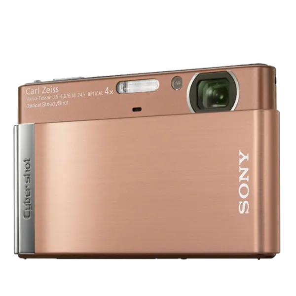 Фотоаппарат Sony DSC-T90B Коричневый photo 1