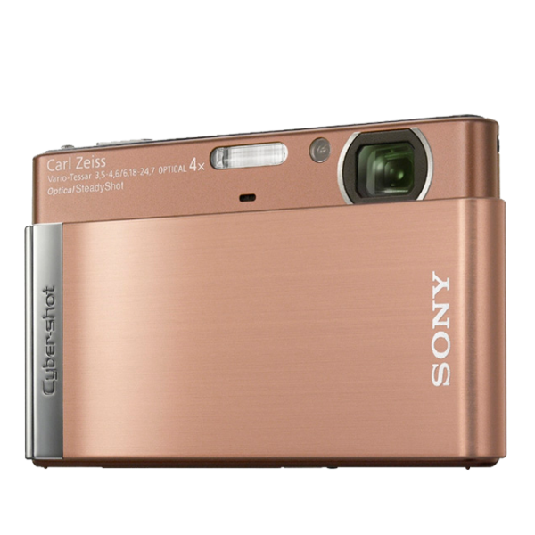Фотоаппарат Sony DSC-T90B Коричневый photo 1