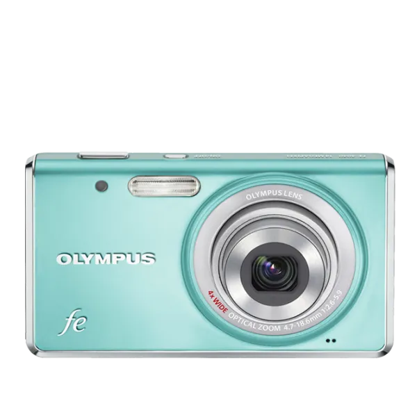 Фотоаппарат FE-5030 Синий photo 1