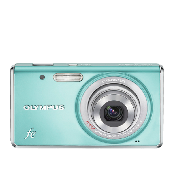 Фотоаппарат FE-5030 Синий photo 1