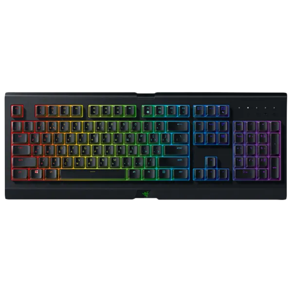 Tastatură Razer Cynosa Chroma RU Cu fir/ Black photo 1