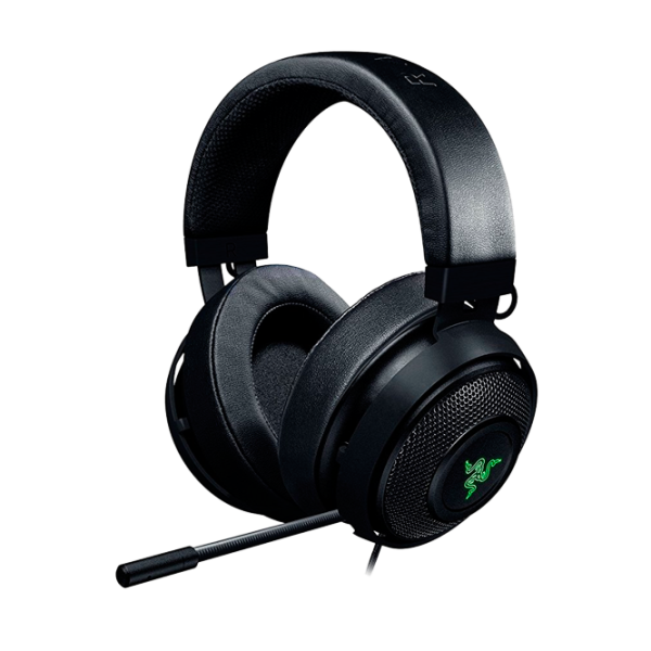 Căști Razer Kraken 7.1 V2 Oval Black Cu fir/ Gaming photo 1