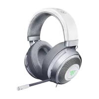 Căști Razer Kraken 7.1 V2 Oval Mercury White Cu fir/ Gaming