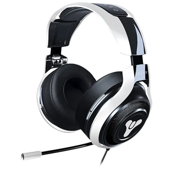 Наушники Razer Destiny 2 ManO'War Tournament Edition Черный Проводная/ Игровой photo 1