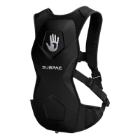 Портативная колонка SubPac M2X Wearable Physical Черный