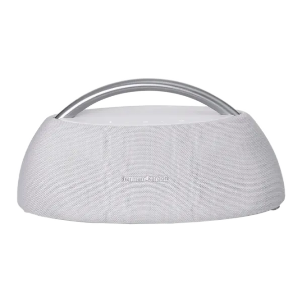 Портативная колонка Harman Kardon Go+Play Mini 50 W/ Белый photo 1