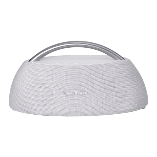 Портативная колонка Harman Kardon Go+Play Mini 50 W/ Белый photo 1