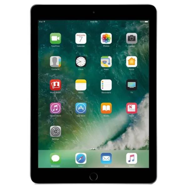 Планшет Apple iPad 2018 9.7"/ Космос Серый/ 32 ГБ/ 4G/ MR6N2RK/ A photo 1