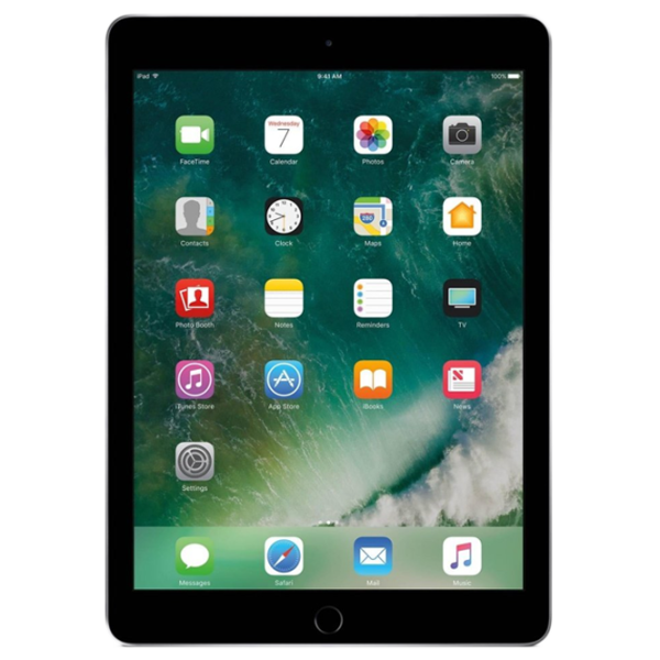 Планшет Apple iPad 2018 9.7"/ Космос Серый/ 32 ГБ/ 4G/ MR6N2RK/ A photo 1