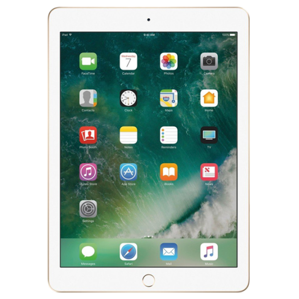 Планшет Apple iPad 2018 9.7"/ Космос Серый/ 128 ГБ/ 4G/ MR722RK/ A photo 1
