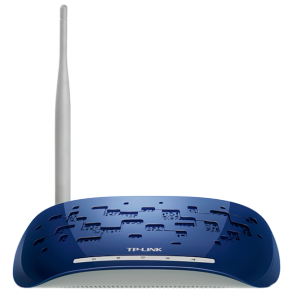 Access Point TP-Link TL-WA730RE Blue photo 1
