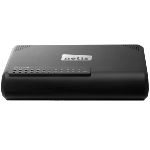 Netis ST3124P RJ-45/ Черный photo 1