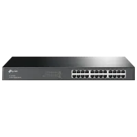 Switch TP-Link TL-SG1024 Черный