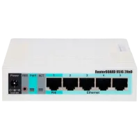 Точка доступа Mikrotik RB951G-2HnD Белый