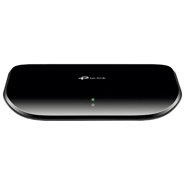 Switch TP-Link TL-SG1005D Black photo 1