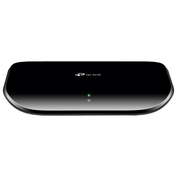 Switch TP-Link TL-SG1005D Black photo 1
