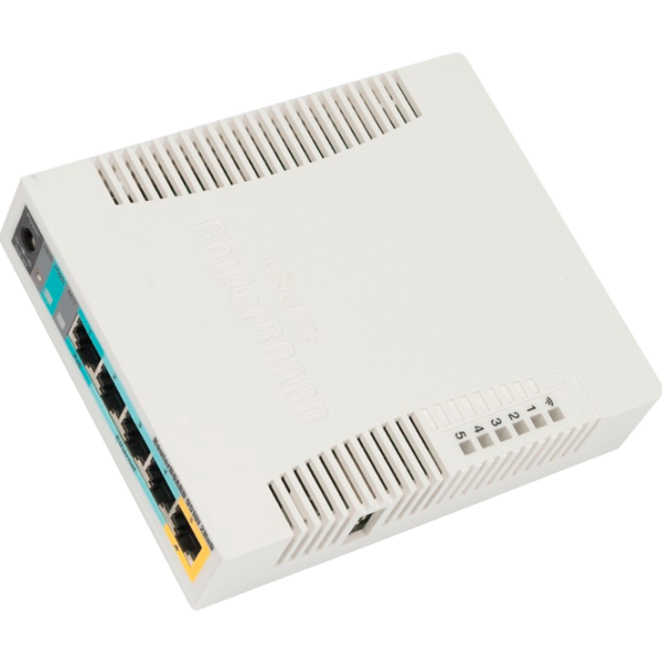 Mikrotik RB951Ui-2HnD RJ-45/ Белый photo 1