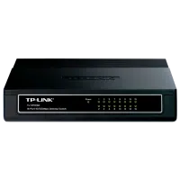 Switch TP-Link TL-SF1016D Черный