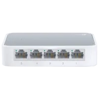 Switch TP-Link TL-SF1005D Белый