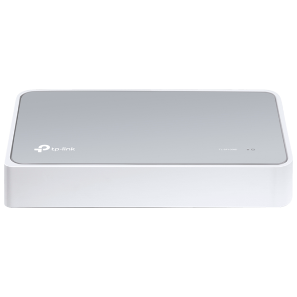 Switch TP-Link TL-SF1008D White photo 1