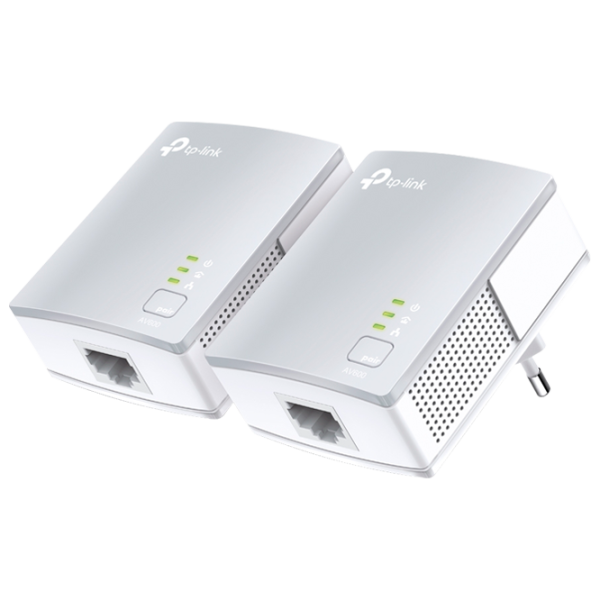 Switch TP-Link TL-PA4010KIT Белый photo 1