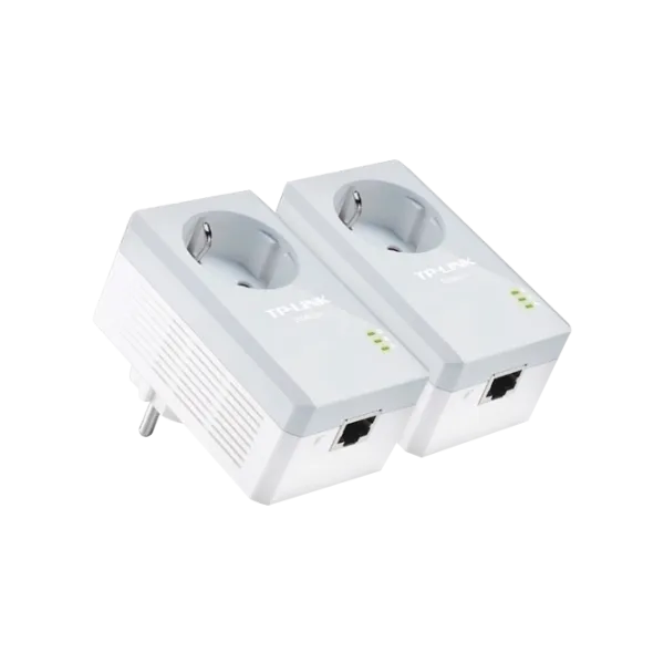 TP-LINK TL-PA4010PKIT RJ-45/ Белый photo 1