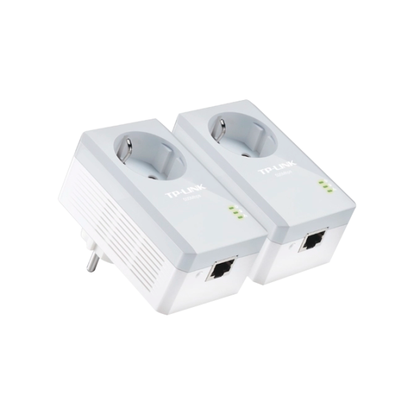 TP-LINK TL-PA4010PKIT RJ-45/ Белый photo 1