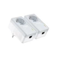 TP-LINK TL-PA4010PKIT RJ-45/ Белый