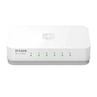 Switch D-Link DES-1005C/ B1A Белый
