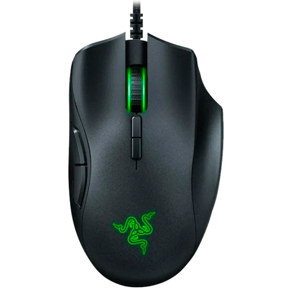 Мышь Razer Naga Trinity USB/ Черный photo 1