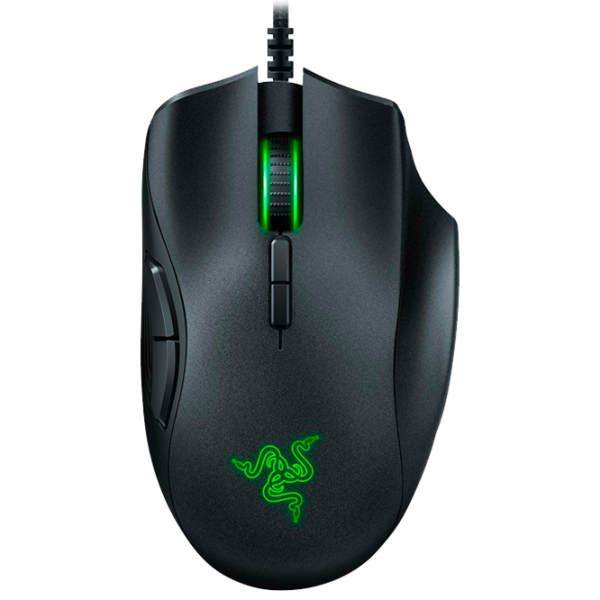 Мышь Razer Naga Trinity USB/ Черный photo 1