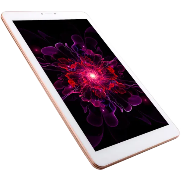 Tabletă Nomi Ultra 3 Pro Nomi 10"/ Gold White/ 16 GB/ LTE/ C010140 photo 1 Tabletă Nomi Ultra 3 Pro Nomi 10"/ Gold White/ 16 GB/ LTE/ C010140 photo 1