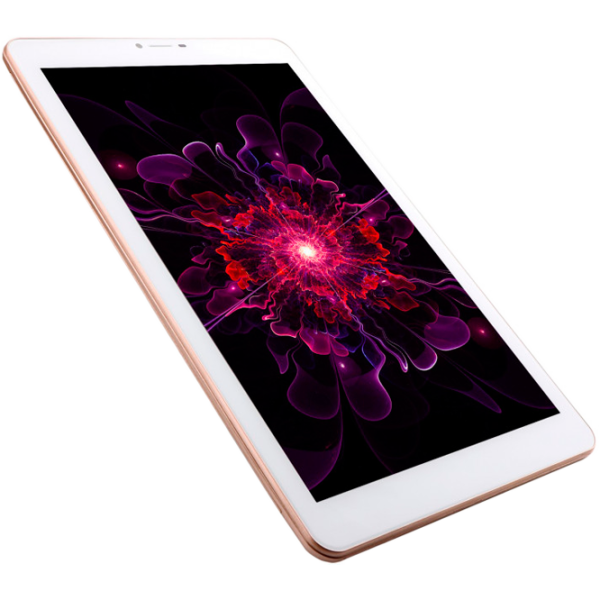 Tabletă Nomi Ultra 3 Pro Nomi 10"/ Gold White/ 16 GB/ LTE/ C010140 photo 1 Tabletă Nomi Ultra 3 Pro Nomi 10"/ Gold White/ 16 GB/ LTE/ C010140 photo 1