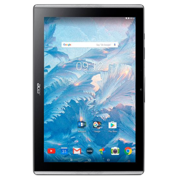Планшет Acer Iconia Tab 10 10.1"/ Черный/ 32 ГБ/ Wi-Fi/ B3-A40 photo 1
