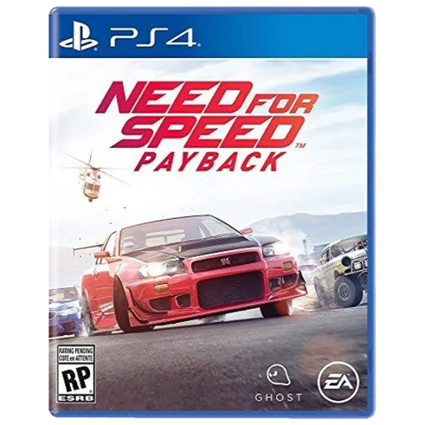 Need For Speed Payback Game for PlayStation 4 photo 1
