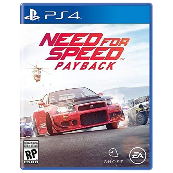 Need For Speed Payback Game for PlayStation 4 photo 1