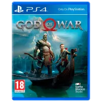 God Of War Game for PlayStation 4