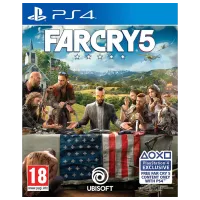  Far Cry 5 Game for PlayStation 4