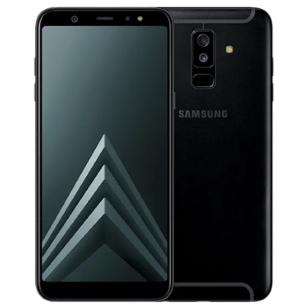 Samsung Galaxy A6+ (2018) A605 3 GB/ 32 GB/ Dual SIM/ Black photo 1 Samsung Galaxy A6+ (2018) A605 3 GB/ 32 GB/ Dual SIM/ Black photo 1