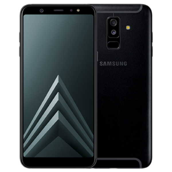 Samsung Galaxy A6+ (2018) A605 3 GB/ 32 GB/ Dual SIM/ Black photo 1 Samsung Galaxy A6+ (2018) A605 3 GB/ 32 GB/ Dual SIM/ Black photo 1