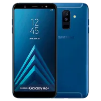 Samsung Galaxy A6+ (2018) A605 3 ГБ/ 32 ГБ/ Dual SIM/ Синий