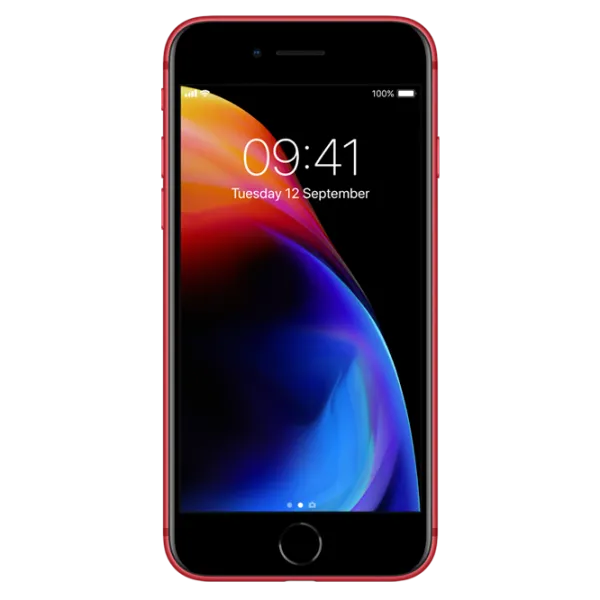 Apple iPhone 8 2 GB/ 64 GB/ Single SIM/ Red photo 1
